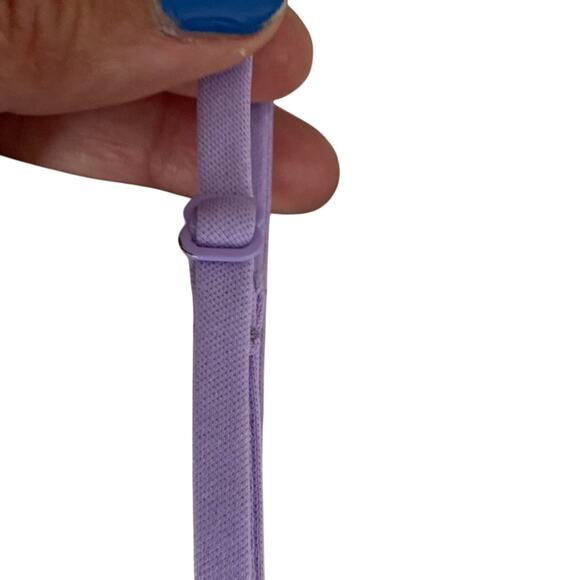 Madewell Texture & Thread Micropleat Tank top in Ombre Rainbow: S - Picture 6 of 13